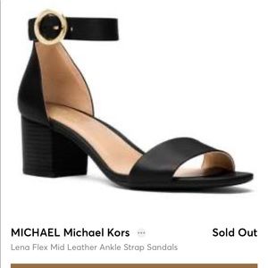 MICHAEL KORS LENA FLEX SANDAL